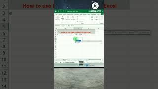 Excel mein Exponential Function EXP Seekho  e ki Power x Calculate Karne ka Tarika #excel #viral