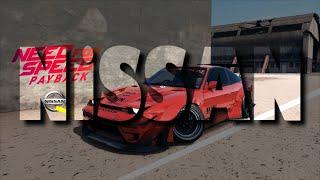 N.F.S PAYBACK  1000+BHP NISSAN 240SX Restoration TUNER CAR #58 ULTRA 4K 