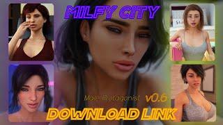 Milfy City v0.6