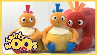 Twirlywoos  More About Round and Round  Shows for Kids
