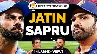 Crickets Inside Stories - Kohli Sachin Rohit & Team India  Jatin Sapru  TRS हिंदी 278