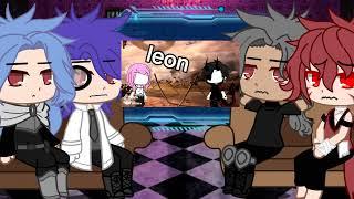 dark fall react to leon as random gacha tiktoks ultima parte?