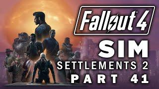 Fallout 4 Sim Settlements 2 - Part 41 - Commonwealth Rising