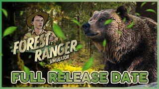 Forest Ranger Simulator I Full Release Trailer