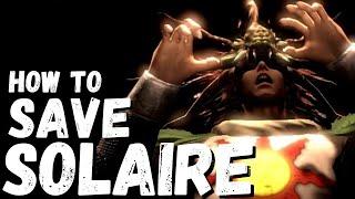 How to Save Solaire from INSANITY