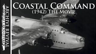 Coastal Command  A day in the life of a Sunderland flying boat 1942