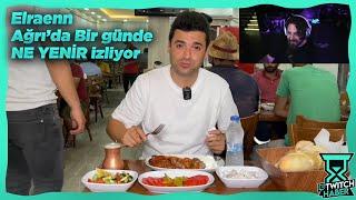 Elraenn - Ağrıda Bir Günde NE YENİR İzliyor Hatay Sandık İçi