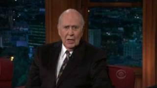 HQ Carl Reiner on Craig Ferguson 2010.01.25