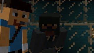 Meet the Spy in Minecraft