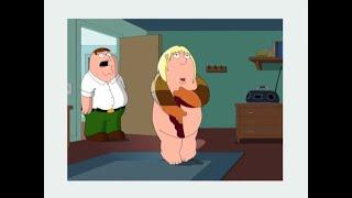 Family Guy - Hey Chris.. whats that did you sit on something?