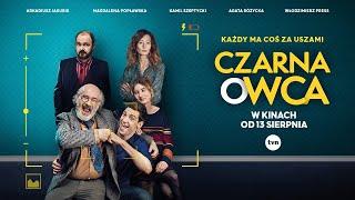 CZARNA OWCA - oficjalny zwiastun official trailer