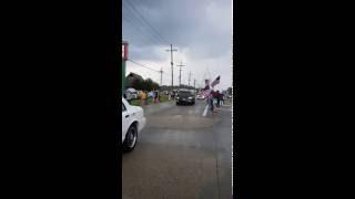 20160722 Funeral Procession of BRPD Officer Matthew Gerald Part 2