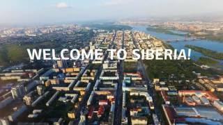 Welcome to FISU FORUM 2018 in Krasnoyarsk