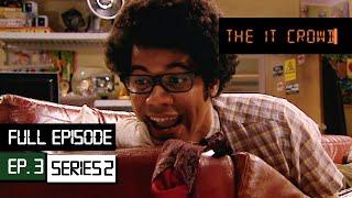 The IT Crowd  - Moss And The German  Full Episode  Series 2 Episode 3