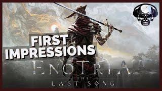 Enotria The Last Song - First Impressions