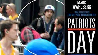 The Boston Marathon Tragedy  Real Story of...Patriots Day  True Lives