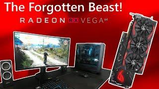 You NEED To Buy a Vega64 8GB In 2023 For HD Gaming The Misunderstood Champ