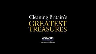 CLEANING BRITAINS GREATEST TREASURES