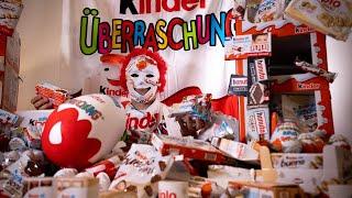 Kinder Ice Cream & More Milch-Schnitte Maxi King Pingui Choco Fresh