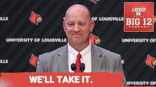 Miami Louisville Leaving ACC for Expansion Big 12 Alongside Florida State Clemson Is Real Option