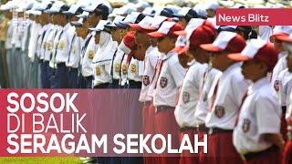 Sosok di Balik Seragam Sekolah