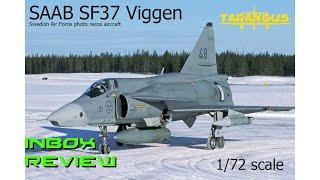 Tarangus 172 SF37 Viggen Inbox Review