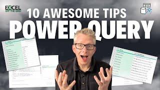 10 awesome Power Query tricks you NEED to know  Excel Off The Grid