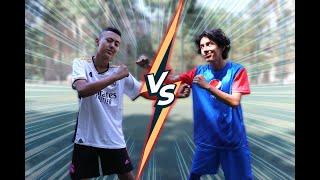 Akauka VS Muxastic     FUTBOL CHELLENGE