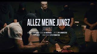 JANGO53 - ALLEZ MEINE JUNGZ prod.by CJ Prod.OFFIZIELLES MUSIKVIDEO#deutschrap #newcomer #drill
