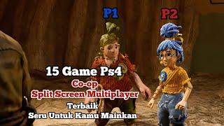 15 Game Co-op Split Screen Multiplayer Terbaik Ps4 Wajib Kalian Coba Mainkan