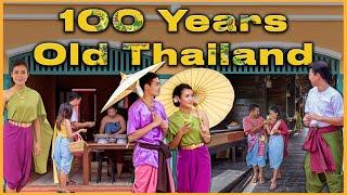 Step Back 100 Years in Thailand Mallika Village Experience  Travel Kahani