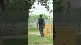 UPDATE VIRAL FAKE TIGER SCARY PRANK FOR LAUGHING  SAGOR BHUYAN #tigerprank #prank #funny