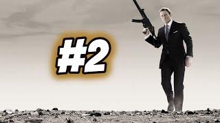 007 Quantum of Solace Walkthrough 100% - Part 2