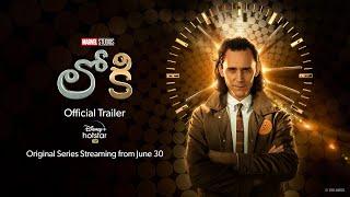 Marvel Studios Loki  Original Series Streaming in Telugu from June 30