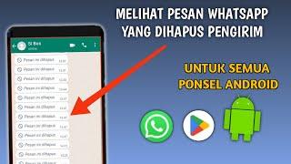 How to View Senders Deleted Whatsapp Messages for All Cellphones