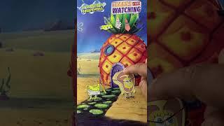 Woww ‼️hmm beef soongebob wrong head change puzzle  #shorts #trending #art #viral