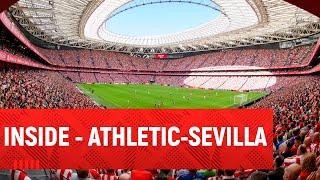 Athletic Club-Sevilla FC I INSIDE I Jornada 8 I LaLiga