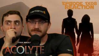 The Acolyte 1x08 Reaction