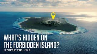 Whats Hidden on the Forbidden North Sentinel Island?