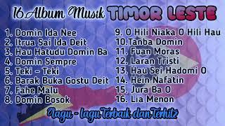 ALBUM MUSIK TIMOR-LESTE  