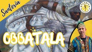 OBATALA SI ES DE VERDAD EL MAS ANTIGUO