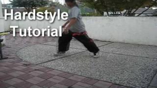 How to Hardstyle Shuffle Tutorial 2010