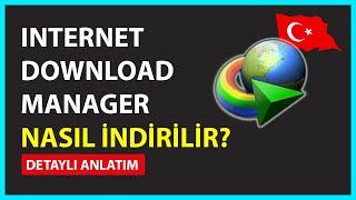 Internet Download Manager 2022 - IDM İndirme + Kurulum Detaylı Anlatım - 2022