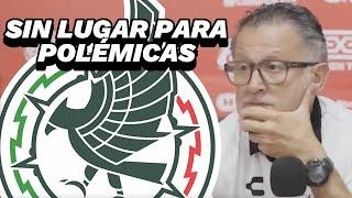 JUAN CARLOS OSORIO SILENCIÓ A UNA PERIODISTA QUE BUSCABA ENGANCHARLO  LIGA MX  SELECCIÓN MEXICANA