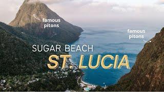 St. Lucias Sugar Beach A Viceroy Resort - Best Honeymoon Spot in the World?