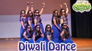 Diwali Dance  Skycourts Keralotsavam 2023