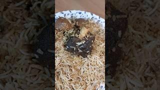 Dada Boudi Mutton Biryani #shorts #fun #food #youtubeshorts #viral #trending #biryani #minivlog