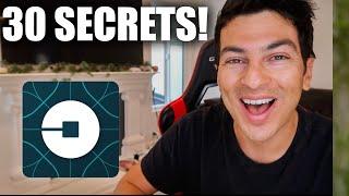 30 SECRETS MOST UBER DRIVERS DONT KNOW