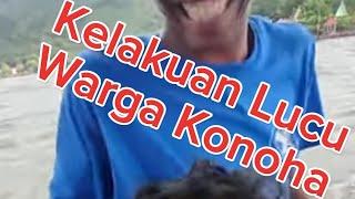 Comedy Kocak Warga Konoha Vol 01  funny video  Funny