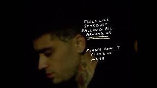 ZAYN - Stardust Official Lyric Video